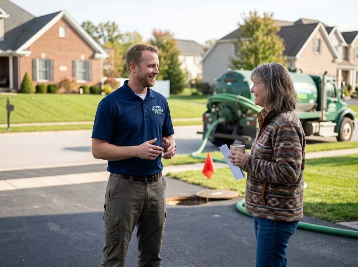 Septic Tank Pumping Willards, MD FAQs
